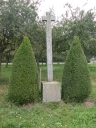 Croix de chemin, la Vieille Touche (Rannée)
