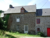 Ferme, la Ville en Julien (Combourg)
