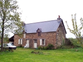 Ferme, l'Herminais (Les Brûlais)
