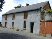 Ferme, Champégrin (Mouazé)