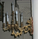 Ensemble de 6 luminaires d'applique