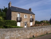 Maison 1, le Birlot (île de Bréhat)