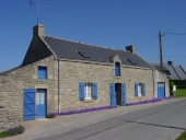 Ferme, Rochquevir (Erdeven)