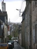Rue du Drézen, anciennement rue de la Vertu (Vannes)
