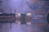 Écluse de Ménez ar Faouët, n° 158 (Glomel)