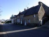 2ème maison, Veneffles, 14 rue de Saint-Médard (Châteaugiron)