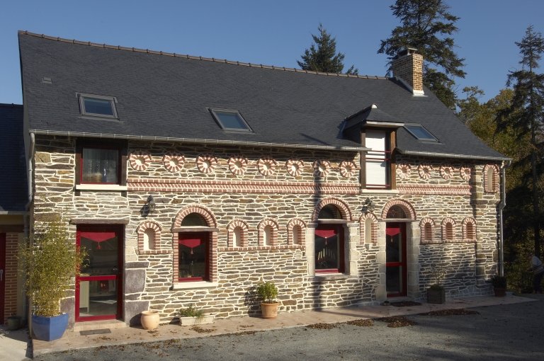 Maison, les Châtelliers (Saint-Erblon)