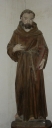 Statue : Saint Thomas