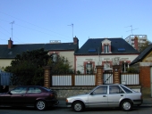 Maison, 19 rue Paul-Féval (Rennes)