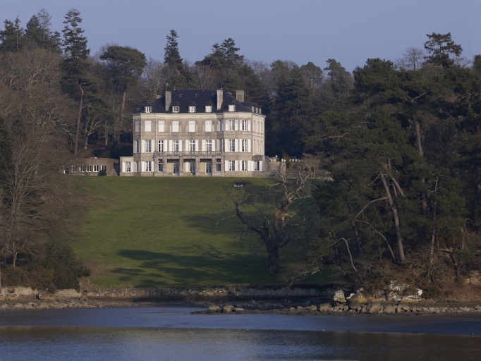 Château de Locguénolé (Kervignac)
