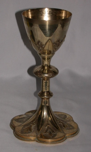 Calice (Saint-Pierre-de-Plesguen fusionnée en Mesnil-Roc'h en 2019)