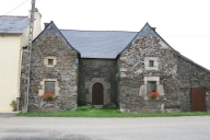 Maison, Lisguen (Pleyben)