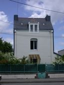 Maison, 23 avenue du président Edouard Herriot (Vannes)