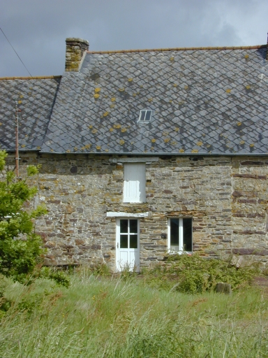 Maison, la Ville Mérel (Plélan-le-Grand)