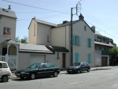 Maison, 50 boulevard de Metz (Rennes)