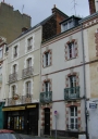 Immeuble de rapport, 3 bis rue Jean-Marie-Duhamel (Rennes)