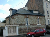 Maison, 39 rue des Ormeaux (Rennes)