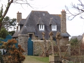 Maison, les Rosaires (Plérin-sur-Mer)