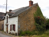 Maison, 11 rue Saint-Père (Langon)