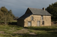 Les maisons et fermes sur la commune de Pleumeleuc