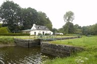 Site d'écluse de Guendol, n° 143, Kerbellec (Plouguernével)