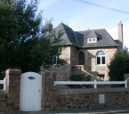 Maison, 73 rue du Sergent L'Heveder (Perros-Guirec)