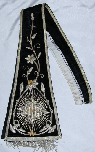 Étole pastorale 1