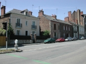 Maison, dite Ker Andrée, 67 boulevard de Strasbourg (Rennes)