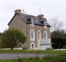 Maison, rue de la Vallée (Plérin-sur-Mer)