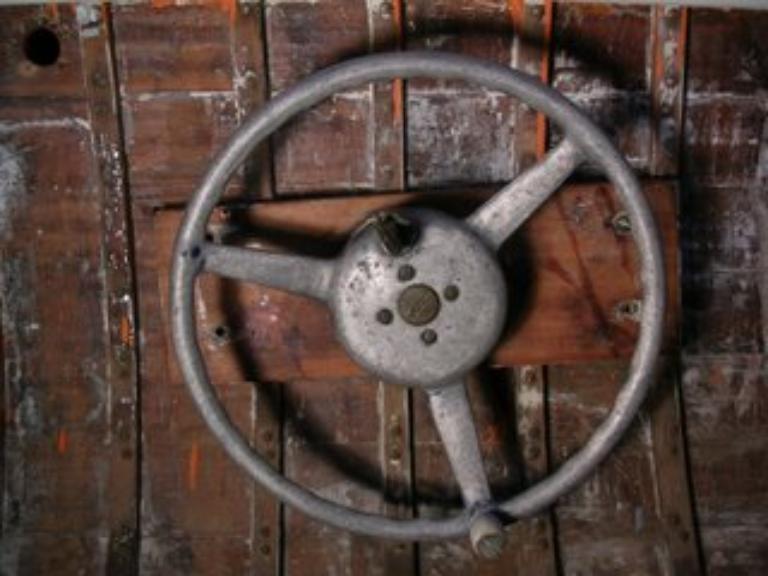 Bateau de compétition dit Gilliatt V