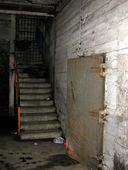 Ensemble de deux abris passifs antiaériens, Le Pilier Rouge (Brest)