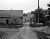 Manoir, le Grand Launay (Lanrivain)