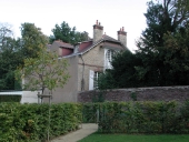 Maison, 8 rue Charles-Marie-Widor, Maurepas (Rennes)