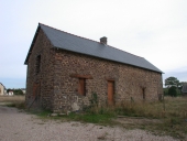 Ferme, la Corderie, rue de Montfort (Iffendic)