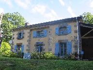 Canal d'Ille-et-Rance, Maison éclusière n°27, La Jaunaie (Bazouges-sous-Hédé)