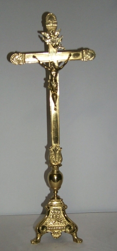 Croix d'autel 1