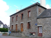 Maison, 50 rue de l'ancienne mairie (Bourgbarré)