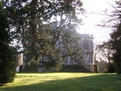 Maison de notable dite château de la Ville-Guerif (Trégon fusionnée en Beaussais-sur-Mer en 2017)