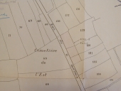 Lotissement Bertin, rue de la 87e Division-Territoriale ;  rue Mathurin-Méheust ; 2 à 14 rue Massenet ;  rue Gounod (Rennes)