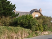 Maison, Buguélès (Penvénan)