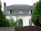École, 11 rue du Chartre (La Guerche-de-Bretagne)