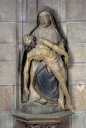 Groupe de la Vierge de Pitié