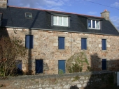 Maison, 14 rue de la Chapelle, le Christ (Trébeurden)