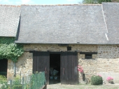 3ème maison, la Thébaudière (Visseiche)
