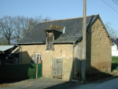Maison, rue de la Marquerais (Thorigné-Fouillard)