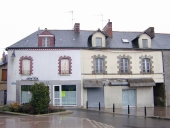 Maison, 4 rue de l'Eglise (Pipriac)