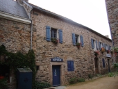 Maison, rue des Huit-patriotes (Paimpol)