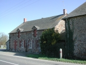 Ferme, le Bois des Cherbault (Argentré-du-Plessis)
