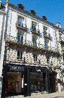 Immeuble, 40 rue du Mené (Vannes)