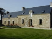 Ferme 2, Kergoual (Pluméliau fusionnée en Pluméliau-Bieuzy en 2019)